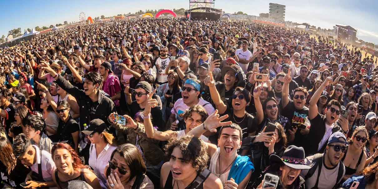 Estamos a tan solo unas semanas de que se lleve a cabo la edición 2024 del Tecate Comuna, el festival de música más importante en Puebla.