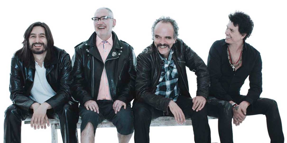 Caifanes anuncia su regreso a tierras poblanas en noviembre