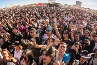 Estamos a tan solo unas semanas de que se lleve a cabo la edición 2024 del Tecate Comuna, el festival de música más importante en Puebla.