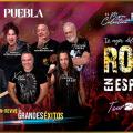 ¡El rock en español revive en Puebla con los grandes éxitos de los ochentas y noventas!